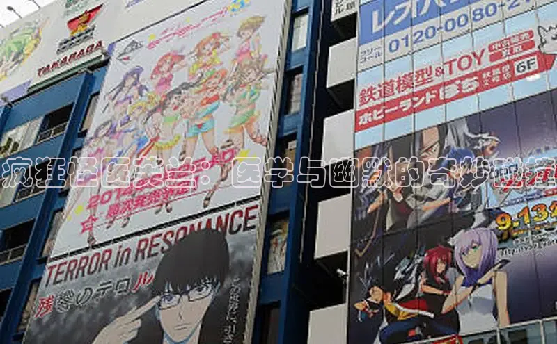 疯狂怪医芙兰：医学与幽默的奇妙碰撞